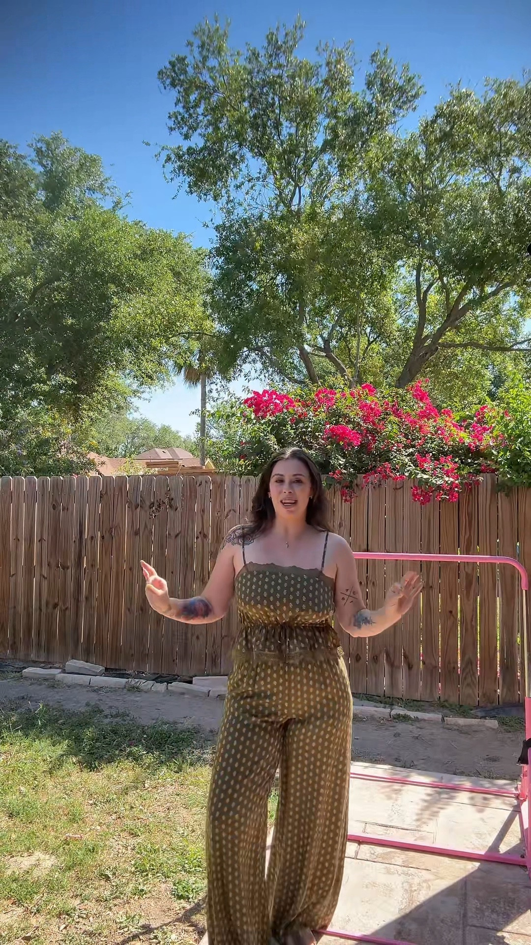 I love a matchy moment! 

#LTKootd #LTKMidsize #LTKgrwm