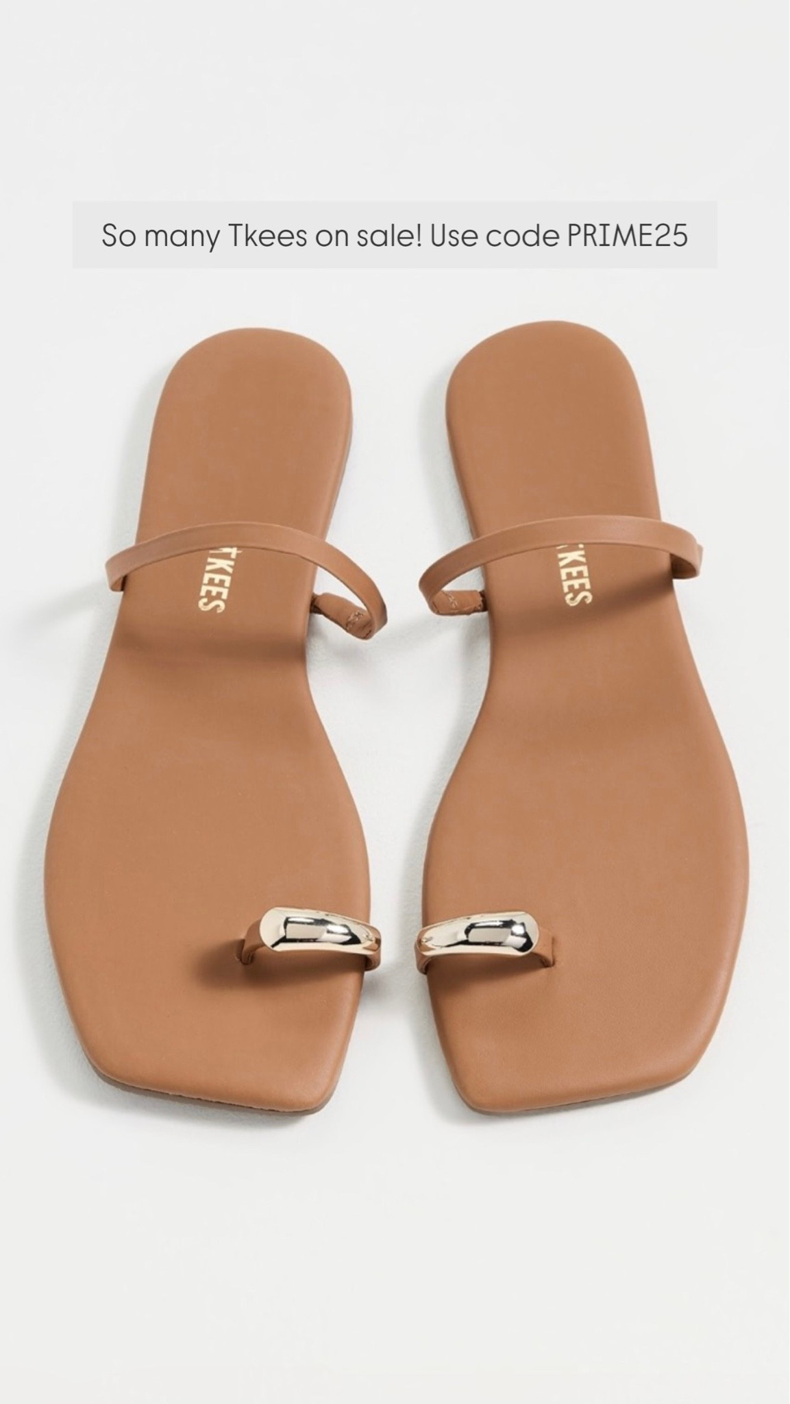 My favorite brand of flips flips on sale for Amazon Prime Day! Tons of styles and colors, all sizes stocked. Such a great deal!!!

#LTKSaleAlert #LTKootd #LTKSeasonal