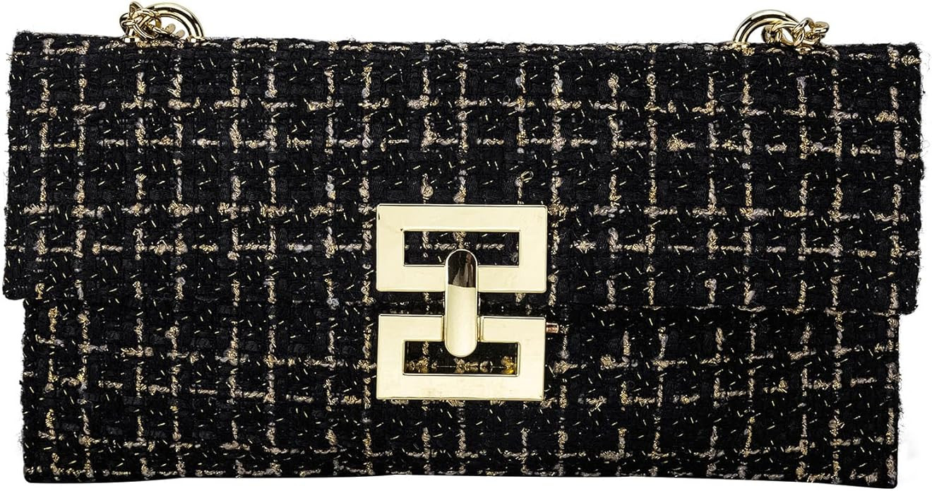 Clutch Purses for Women Designer Evening Bags Handbags for Wedding Party Cocktail Prom Crossbody ... | Amazon (US)