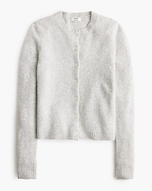 Cardigan sweater in extra-soft yarn | J.Crew Factory