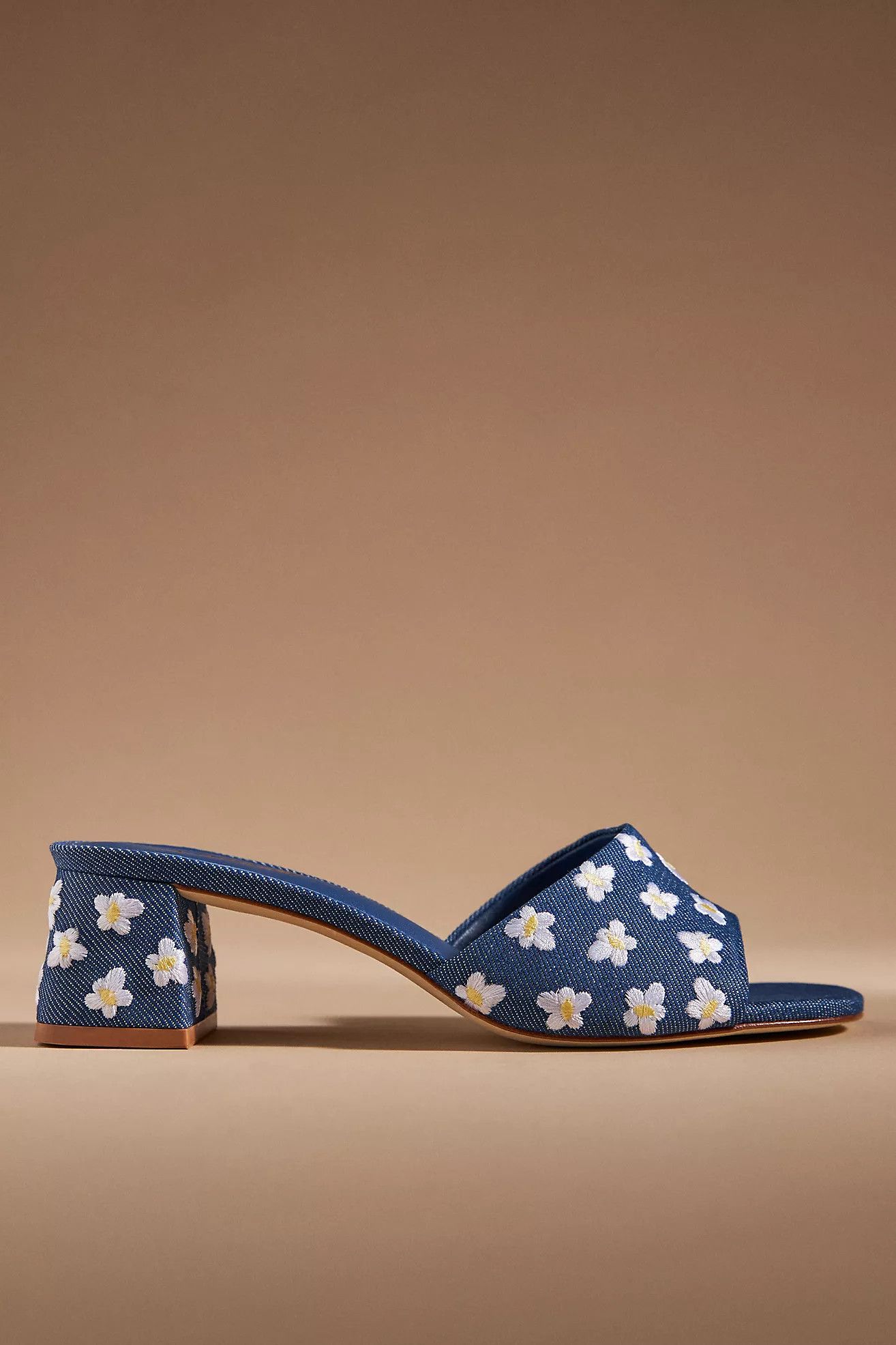 Larroudé Brigitte Heels | Anthropologie (US)