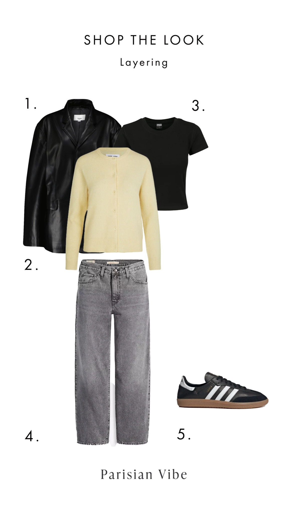 Layering with butter yellow 


#LTKstyletip #LTKfamily