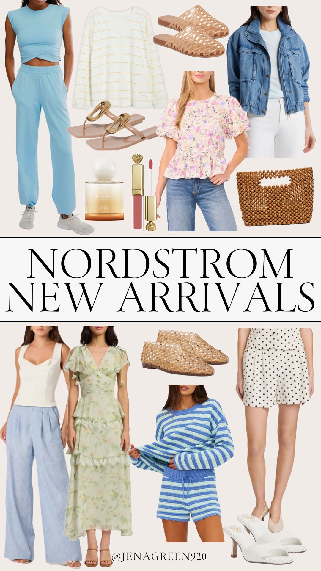 Nordstrom New Arrivals | Nordstrom New Fashion | Nordstrom Spring Fashion 

#LTKSeasonal #LTKootd