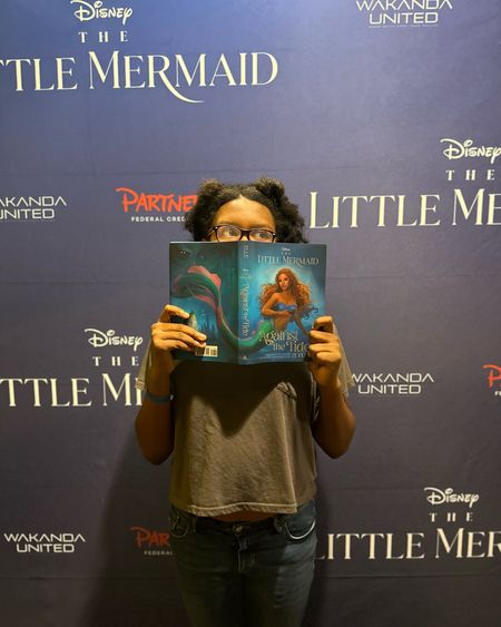 Disney The Little Mermaid Book