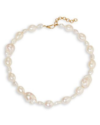 London Baroque Collar Necklace, 15"-17" | Bloomingdale's (AU)