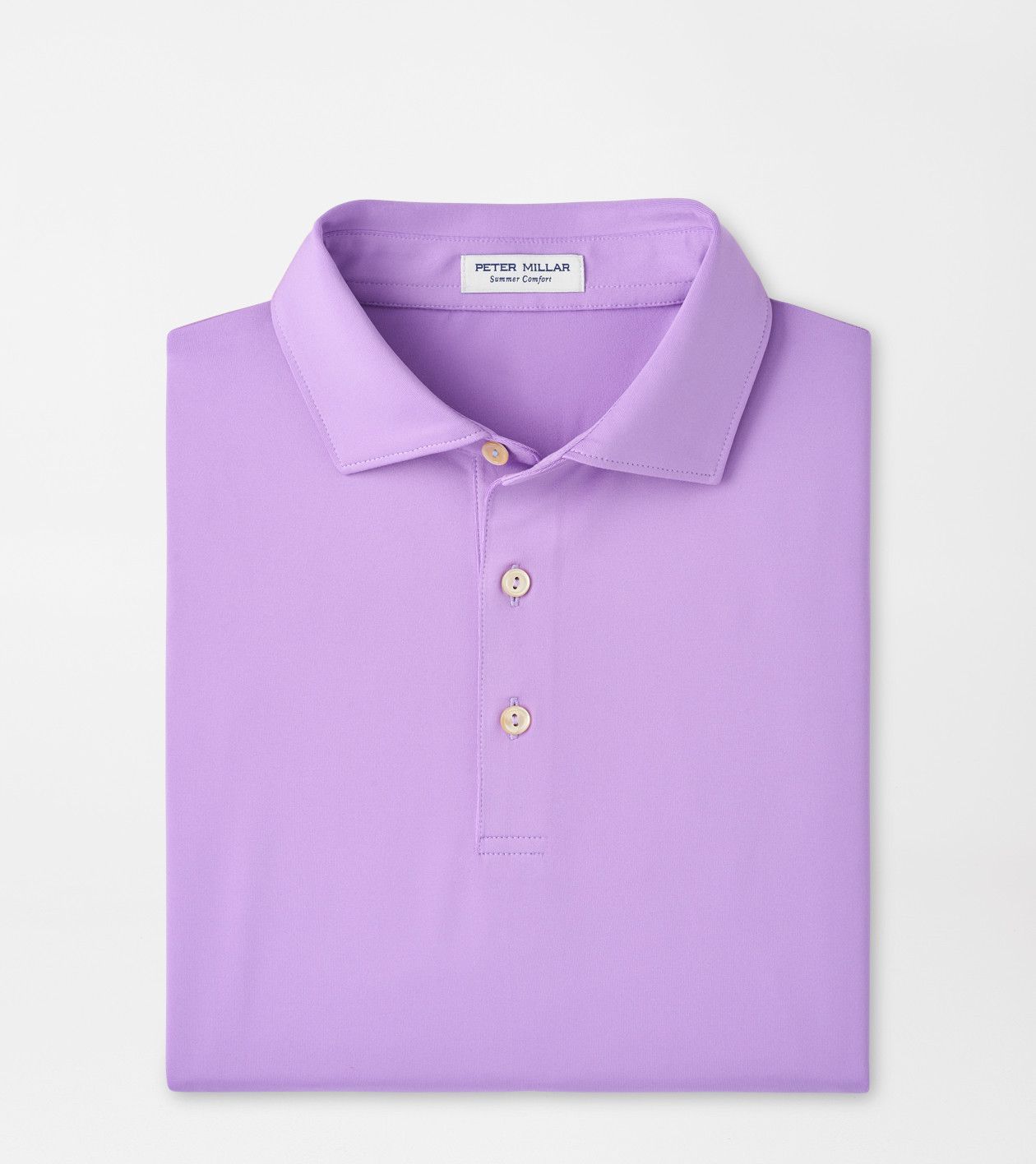 Solid Performance Jersey Polo | Peter Millar