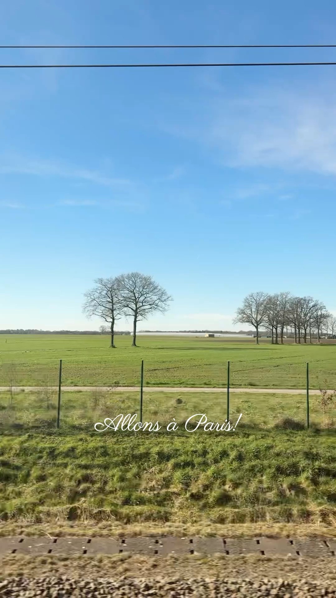 Allons à Paris!

Paris vlog is here! It’s my first time in such sunny Paris and I’m so in love with the city 😍 It wasn’t only sunny but warm for the season as well so we enjoyed it to the maximum 🌸

#LTKtravel #LTKeurope