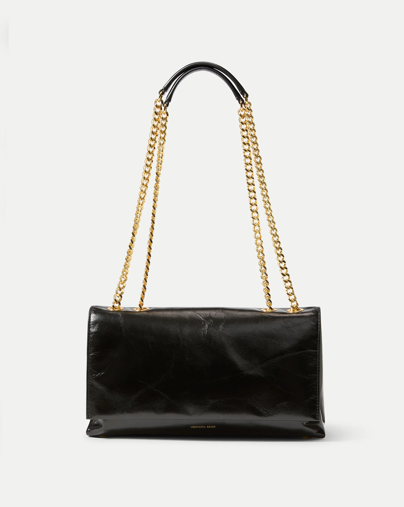 Wedge Shoulder Bag | Veronica Beard