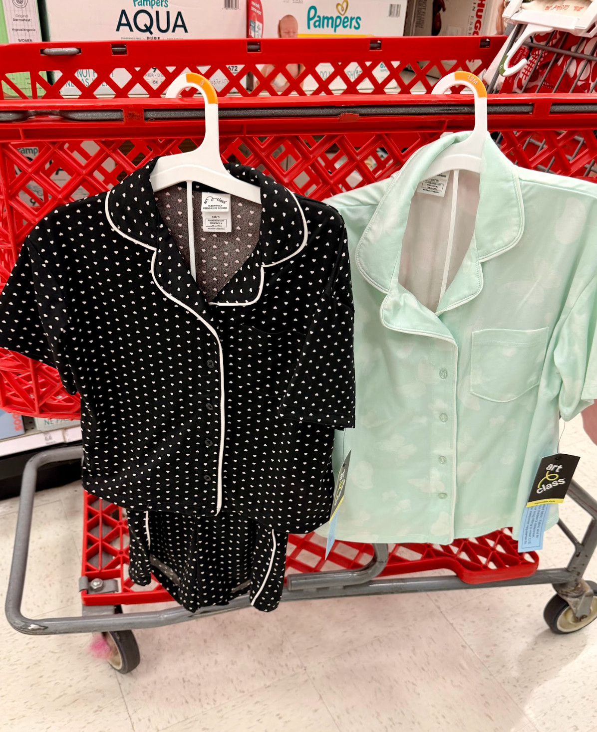 These Target pj sets for girls are so soft and cozy, not to mention adorable!  

 #LTKselfcare #LTKKids