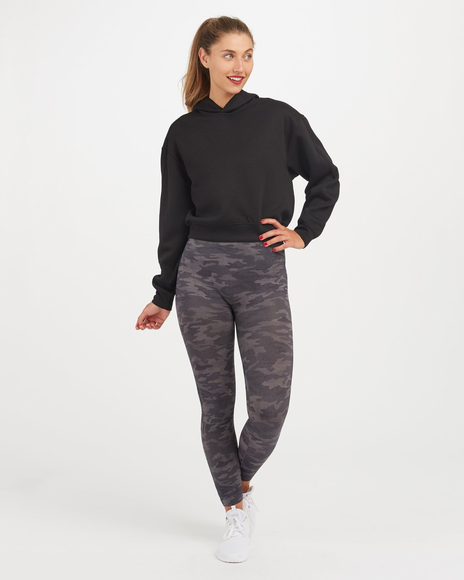Look at Me Now Seamless Leggings | Spanx