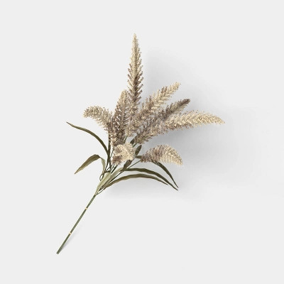 27.5" Fall Millet Grass Stem Bundle - Threshold\u2122 | Target
