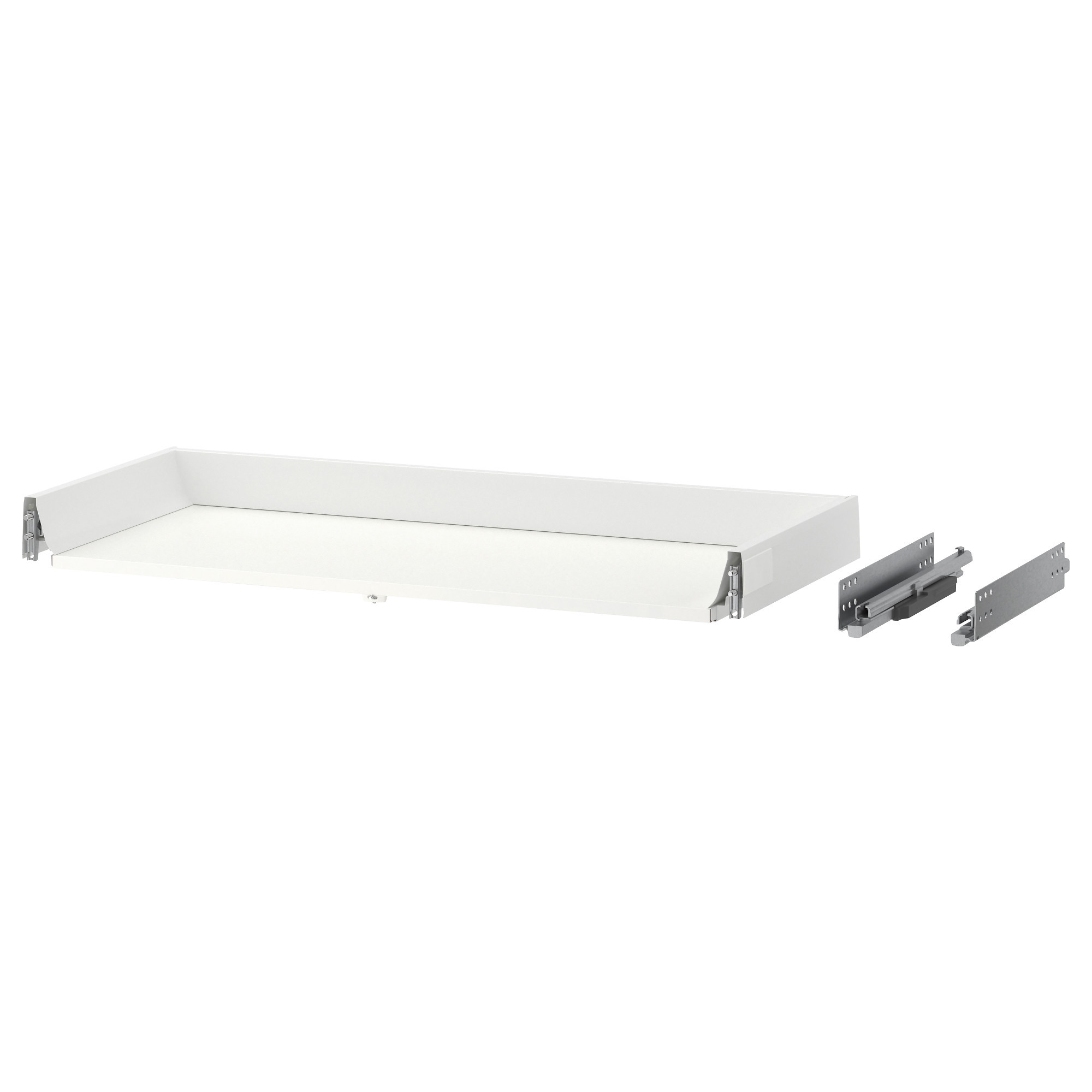 MAXIMERA Schublade, niedrig, weiß, 80x37 cm - IKEA Deutschland | IKEA (DE)