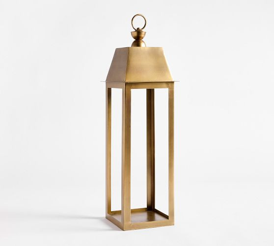 Everett Lantern | Pottery Barn (US)