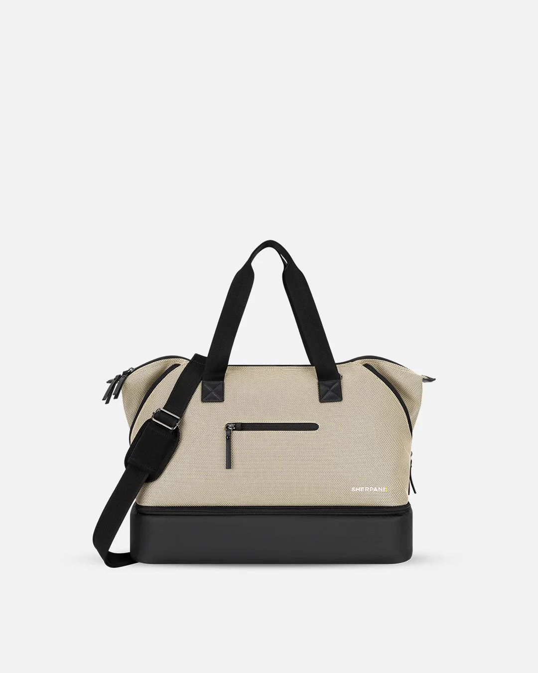 Anti-Theft Weekender Duffle Bag | Boston Travel Tote | Sherpani | Sherpani