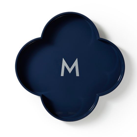 Clover Lacquer Tray | Mark and Graham | Mark and Graham