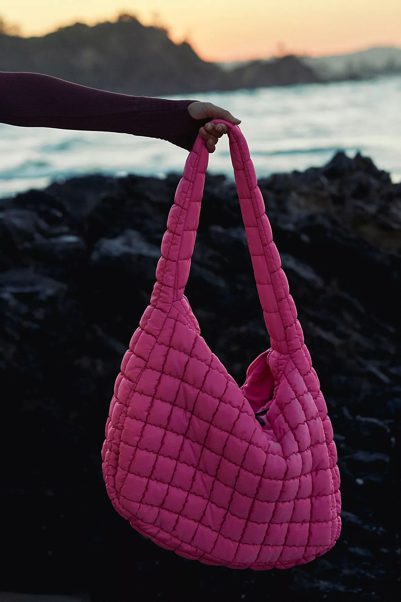 FP Movement Quilted Carryall | Free People (Global - UK&FR Excluded)