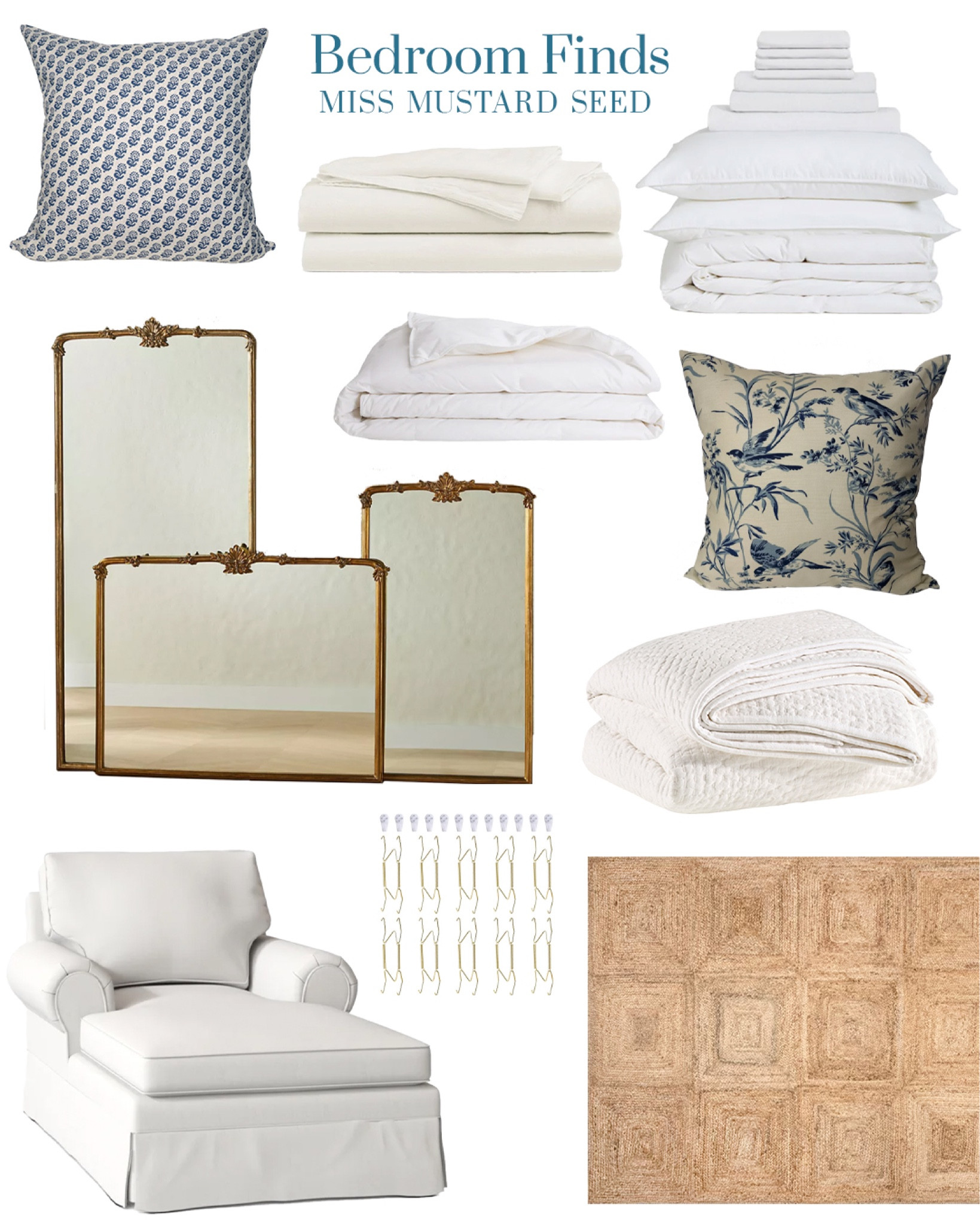 Discover a world of dreamy bedroom finds. Explore curated selections of cozy bedding, stylish decor, and functional furniture to transform your bedroom into a serene sanctuary. Find inspiration to elevate your sleep space and create a haven of relaxation and style. Shop now and indulge in the art of perfecting your bedroom retreat. #BedroomFinds #CozyBedding #BedroomDecor #LTKhome #bedroom

#LTKhome #LTKFind