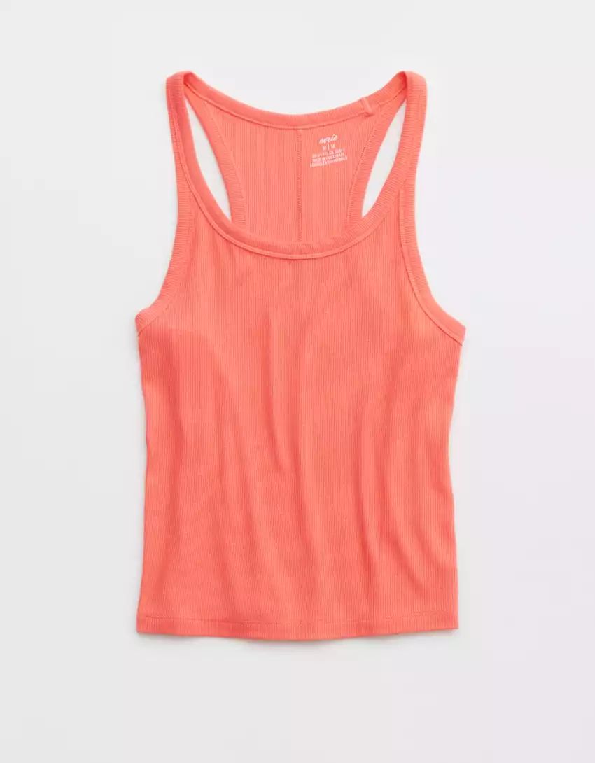 Aerie Real Soft Tank Top | Aerie