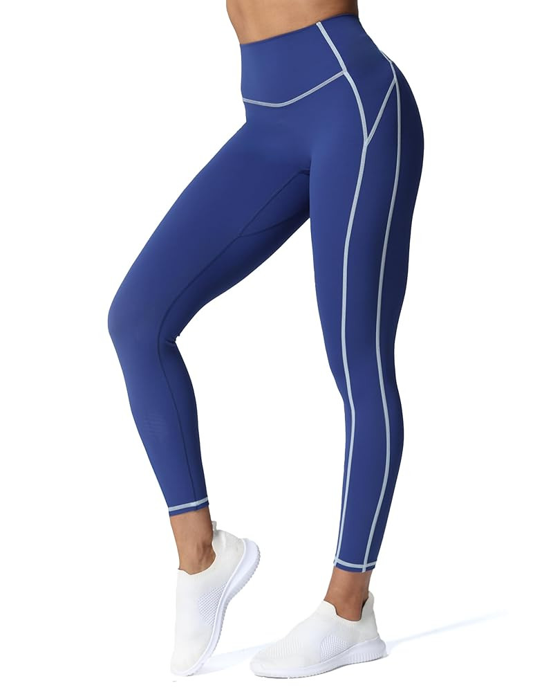 Aoxjox Workout Leggings for Women High Waisted Exercise Athletic Gym Fitness Yoga Lexi Lined Pant... | Amazon (US)