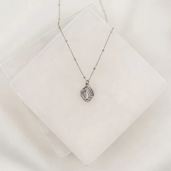 Miraculous Petite Necklace | My Saint My Hero