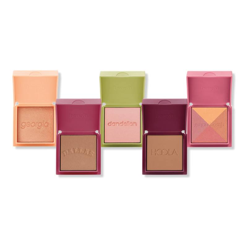 Cheektopia Mini Blush & Bronzer Value Set | Ulta