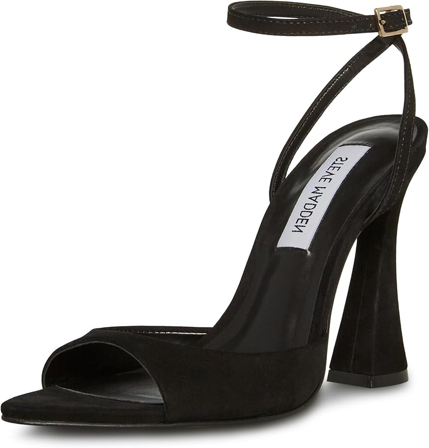 Steve Madden Women's BekiHeeled Sandal | Amazon (UK)