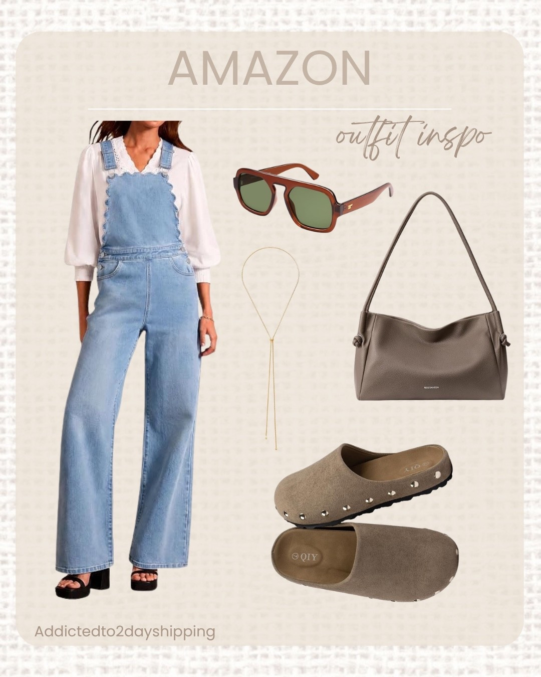 Amazon outfit inspo

#LTKootd #LTKSaleAlert