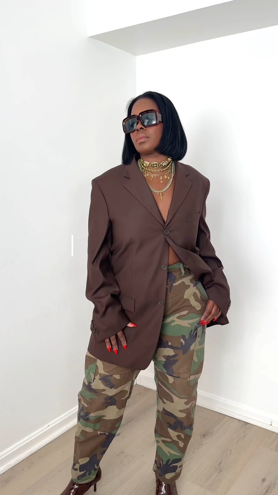 OOTD 🫶🏾🫶🏾

#LTKStyleTip #LTKMidsize #LTKHoliday