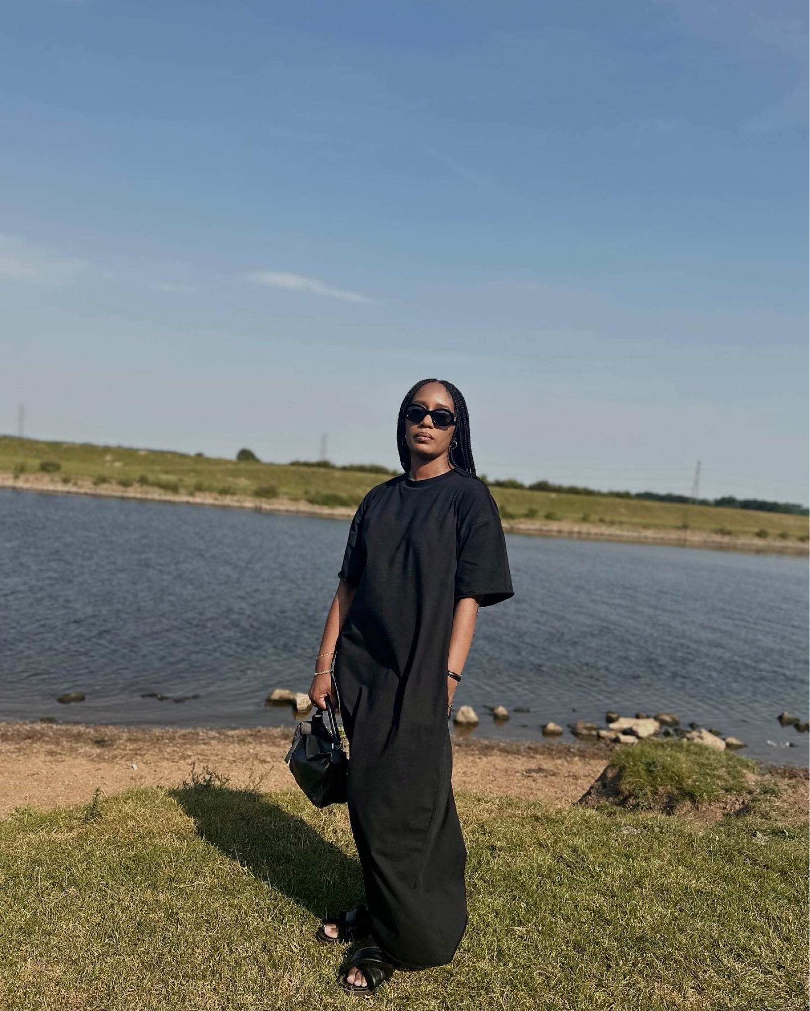 The Best Maxi T-Shirt Dress from Raey

#LTKunder100 #LTKstyletip #LTKeurope