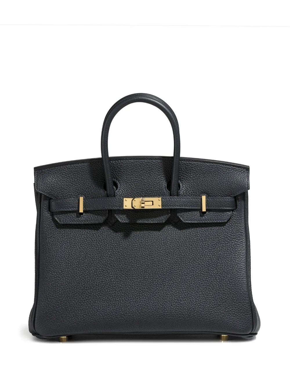 Hermès Pre-Owned 2022 Birkin 25 Bag - Farfetch | Farfetch Global