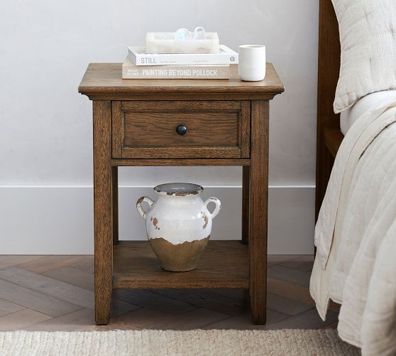 Hudson Nightstand (22") | Pottery Barn (US)