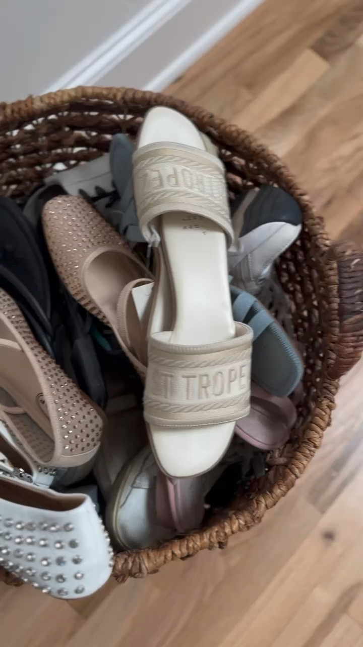 Love the size of this versatile shoe organizer! It fits so many pairs, has a zippered dust cover, and fits neatly in my closet! 🥰

Amazon, Rug, Home, Console, Amazon Home, Amazon Find, Look for Less, Living Room, Bedroom, Dining, Kitchen, Modern, Restoration Hardware, Arhaus, Pottery Barn, Target, Style, Home Decor, Summer, Fall, New Arrivals, CB2, Anthropologie, Urban Outfitters, Inspo, Inspired, West Elm, Console, Coffee Table, Chair, Pendant, Light, Light fixture, Chandelier, Outdoor, Patio, Porch, Designer, Lookalike, Art, Rattan, Cane, Woven, Mirror, Luxury, Faux Plant, Tree, Frame, Nightstand, Throw, Shelving, Cabinet, End, Ottoman, Table, Moss, Bowl, Candle, Curtains, Drapes, Window, King, Queen, Dining Table, Barstools, Counter Stools, Charcuterie Board, Serving, Rustic, Bedding, Hosting, Vanity, Powder Bath, Lamp, Set, Bench, Ottoman, Faucet, Sofa, Sectional, Crate and Barrel, Neutral, Monochrome, Abstract, Print, Marble, Burl, Oak, Brass, Linen, Upholstered, Slipcover, Olive, Sale, Fluted, Velvet, Credenza, Sideboard, Buffet, Budget Friendly, Affordable, Texture, Vase, Boucle, Stool, Office, Canopy, Frame, Minimalist, MCM, Bedding, Duvet, Looks for Less

#LTKSeasonal #LTKVideo #LTKHome