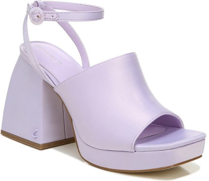 Circus by Sam Edelman Miranda Platform Ankle Strap Sandal | Nordstrom | Nordstrom