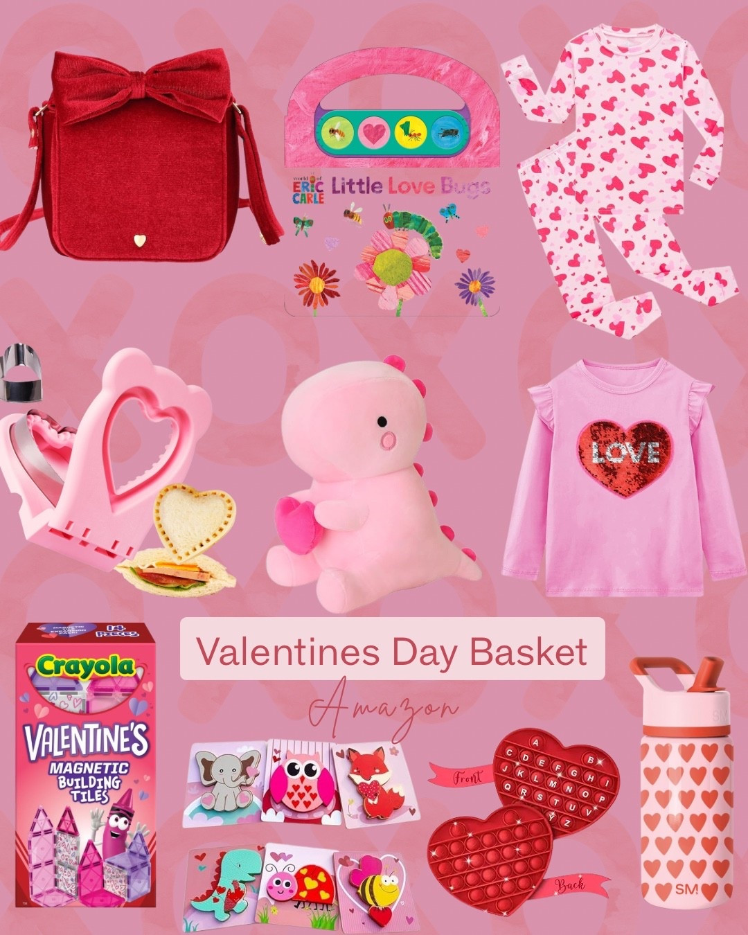 Valentine’s Day cuteness for little girls 💘 bows, pinks, and all the heart-eye favorites from Amazon 💕

#ValentinesDayKids
#GirlsValentines
#LittleGirlStyle
#KidsValentinesOutfit
#ValentinesDayLook
#KidsAmazonFinds
#AmazonKids
#KidsFashion
#MomLifeStyle
#MomApproved

#LTKSeasonal #LTKValentine #LTKKids
