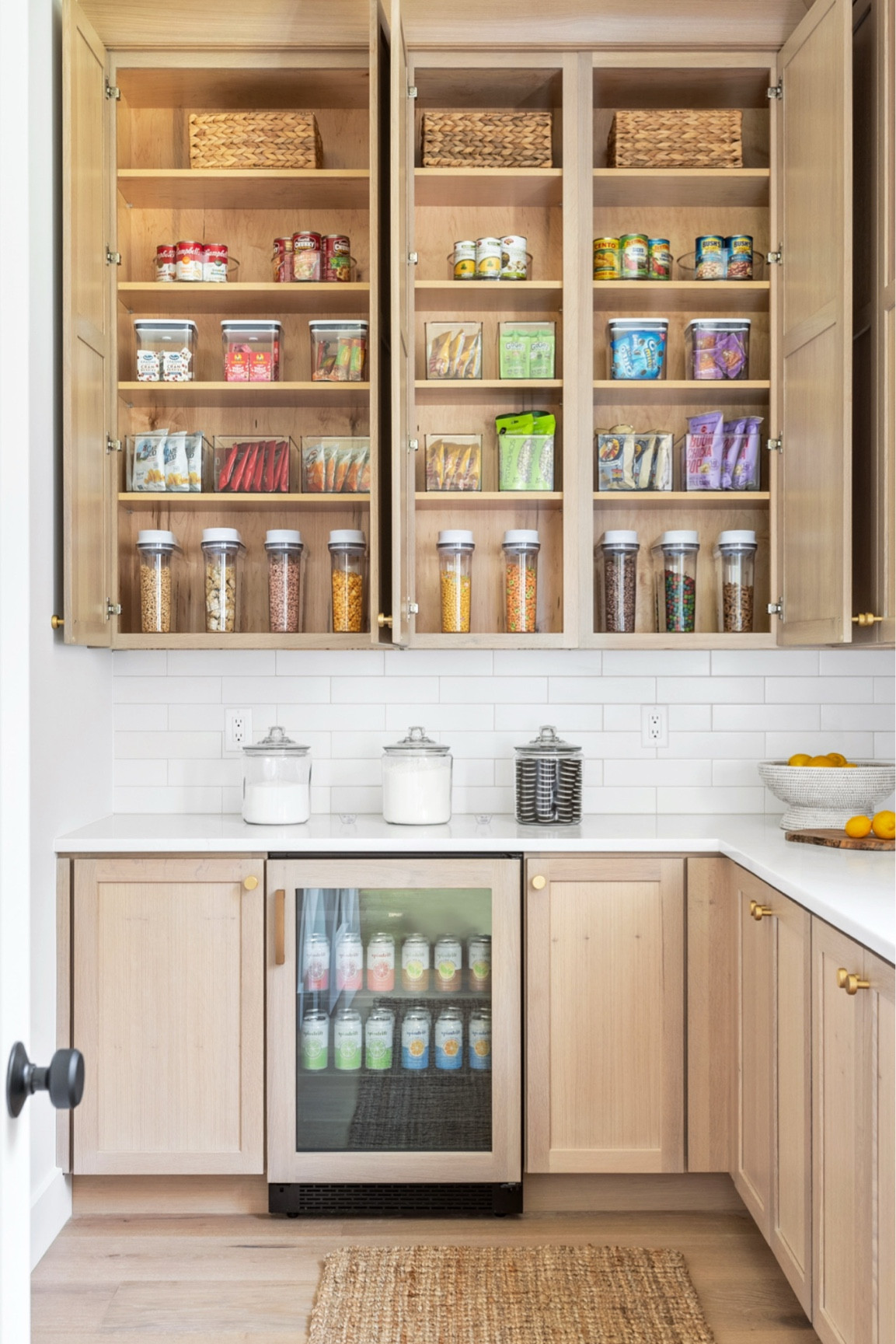 Because your pantry deserves to be as stylish as the rest of your home. 🤍

#LTKHome #LTKStyleTip #LTKFindsUnder50