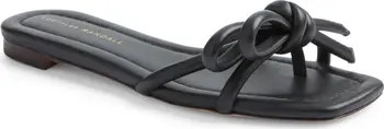 Hadley Bow Slide Sandal (Women) | Nordstrom