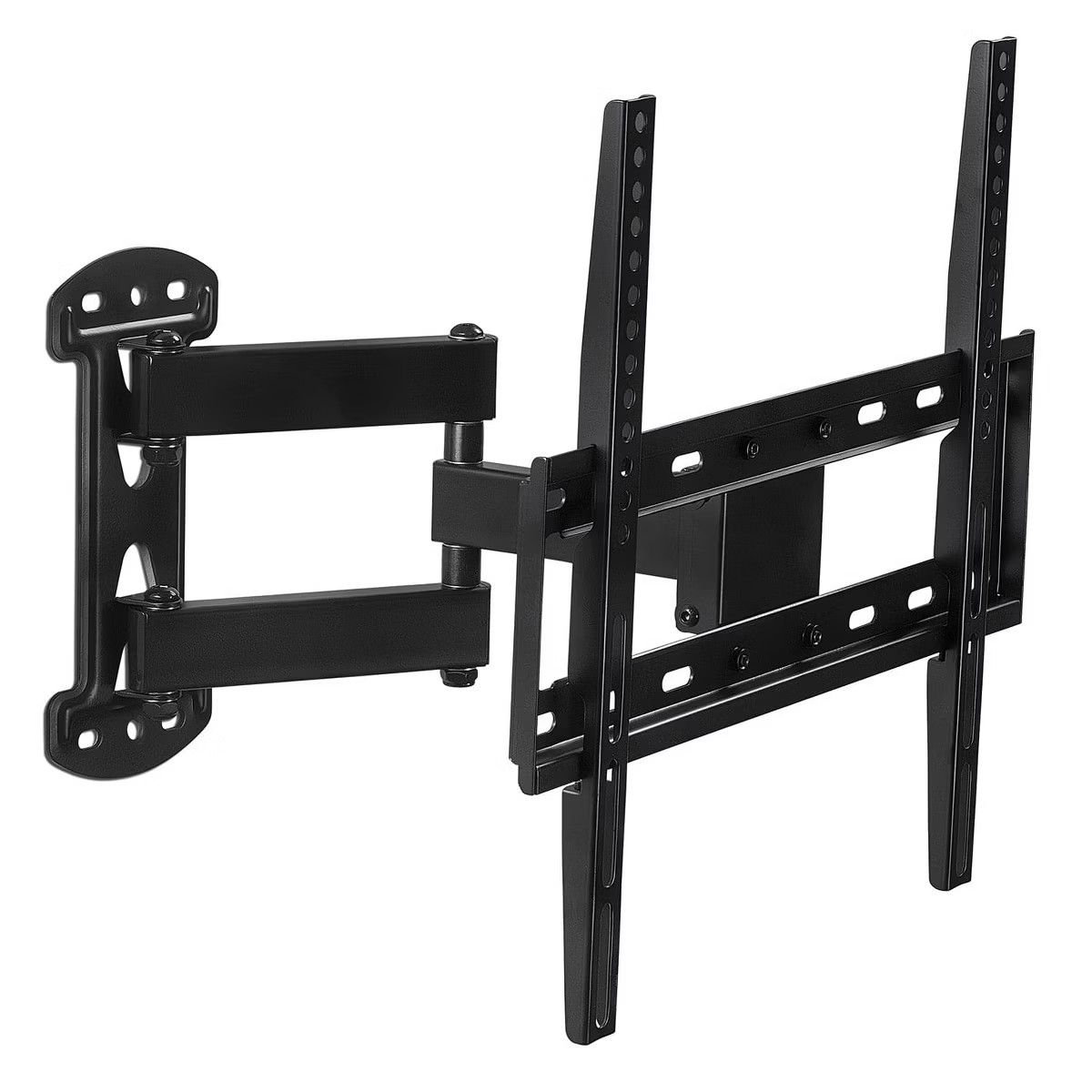 Mount-It! Full Motion TV Wall Mount Corner Bracket, Extending Arm Articulating, Swivel, Tilt Fits... | Target