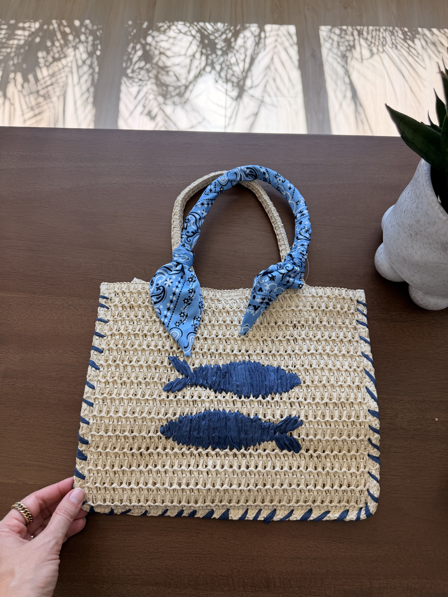 Walmart fish beach bag

#LTKU #LTKTravel #LTKmomlife