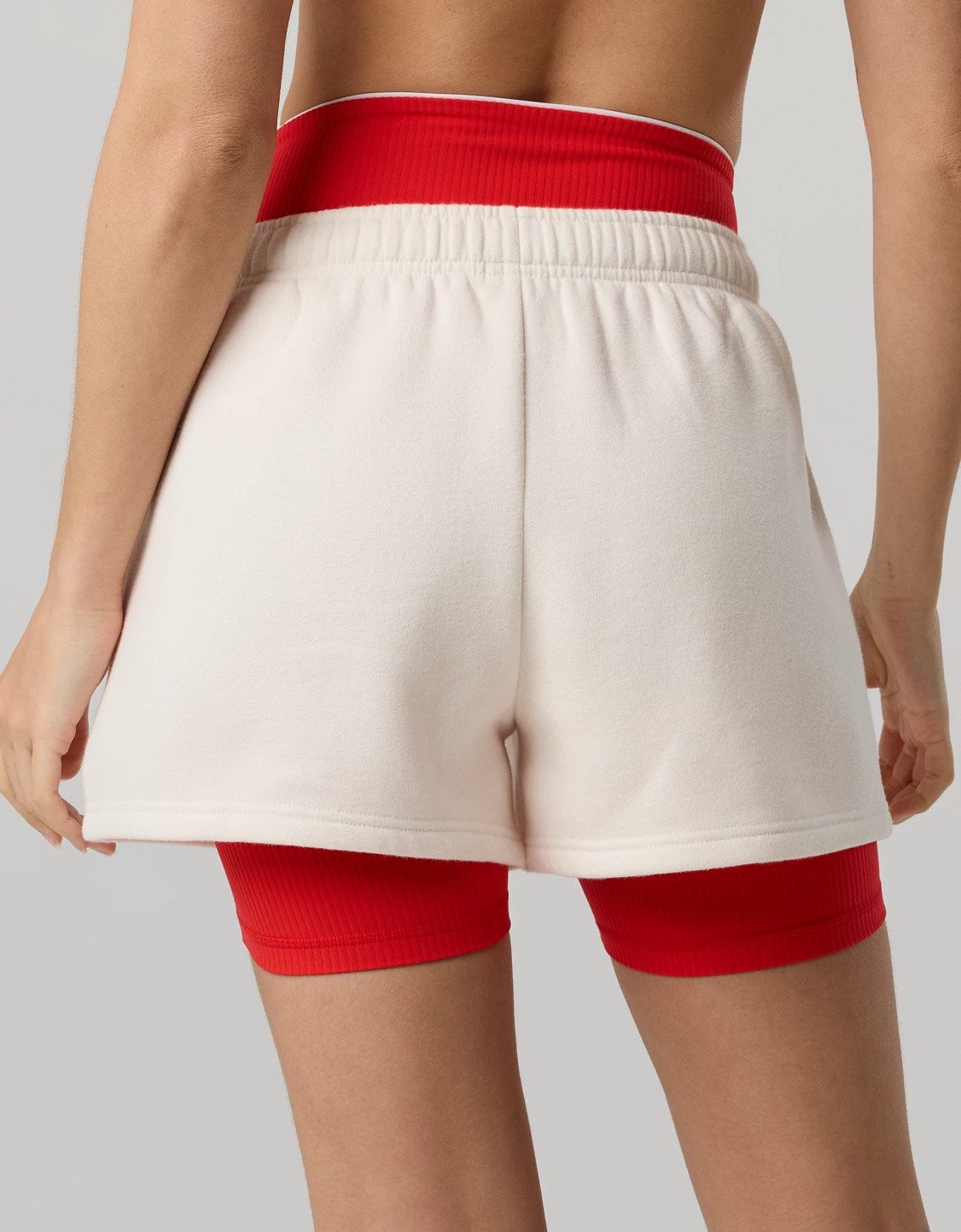 FWC26™ OFFLINE By Aerie 3" Cloud Fleece Short | Aerie