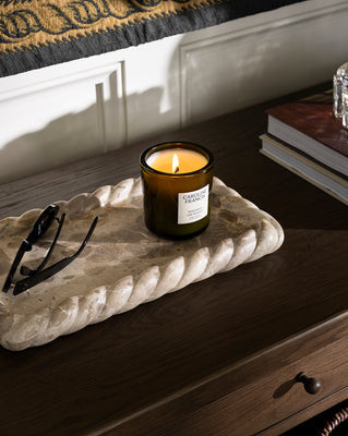 Cleves Marble Tray | McGee & Co. (US)