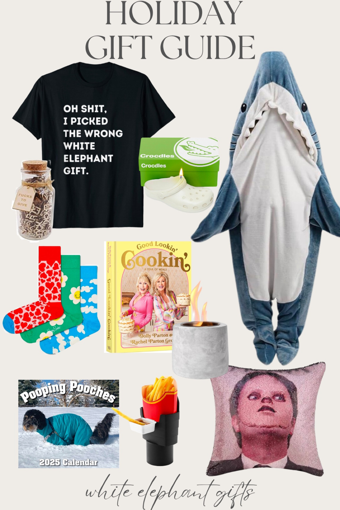 #whiteelephant

#LTKHoliday #LTKSeasonal #LTKGiftGuide