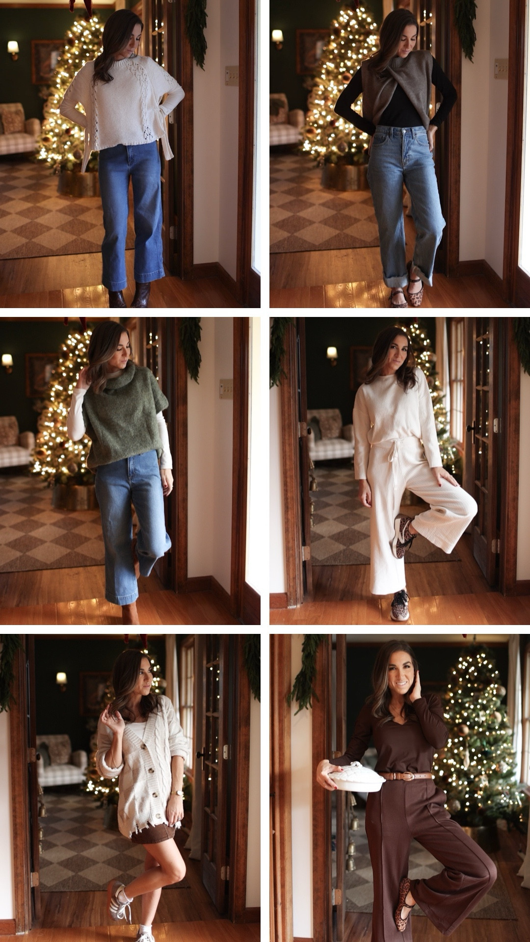 Last minute thanksgiving outfit inspiration for all your upcoming events 🤎

Amazon outfit 
Amazon find 
Amazon outfit for women 
Thanksgiving outfit for women
Comfy outfits for women 
Fall outfits for women 

#LTKFindsUnder100 #LTKootd #LTKHoliday