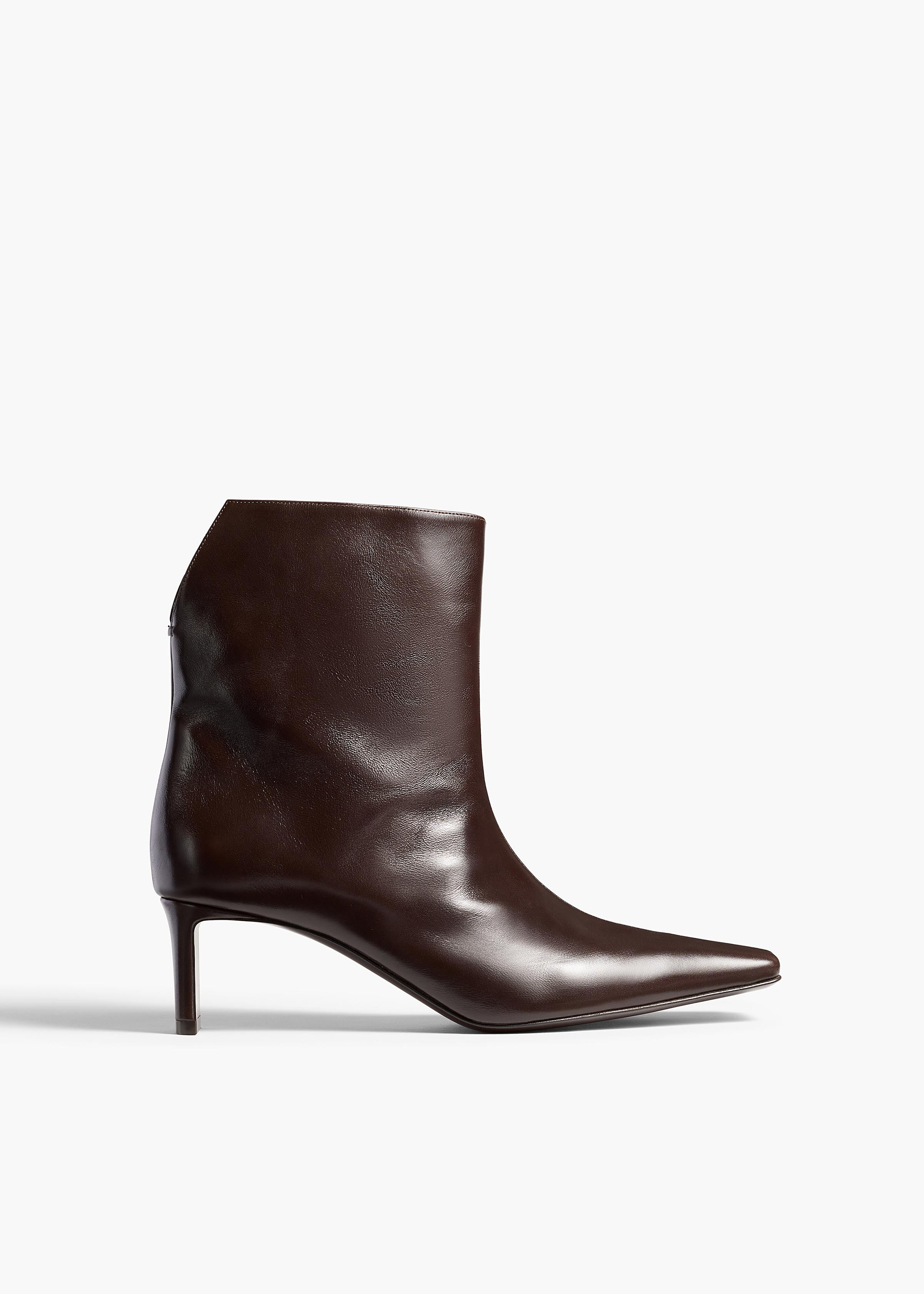 Ona Ankle Boot | Khaite