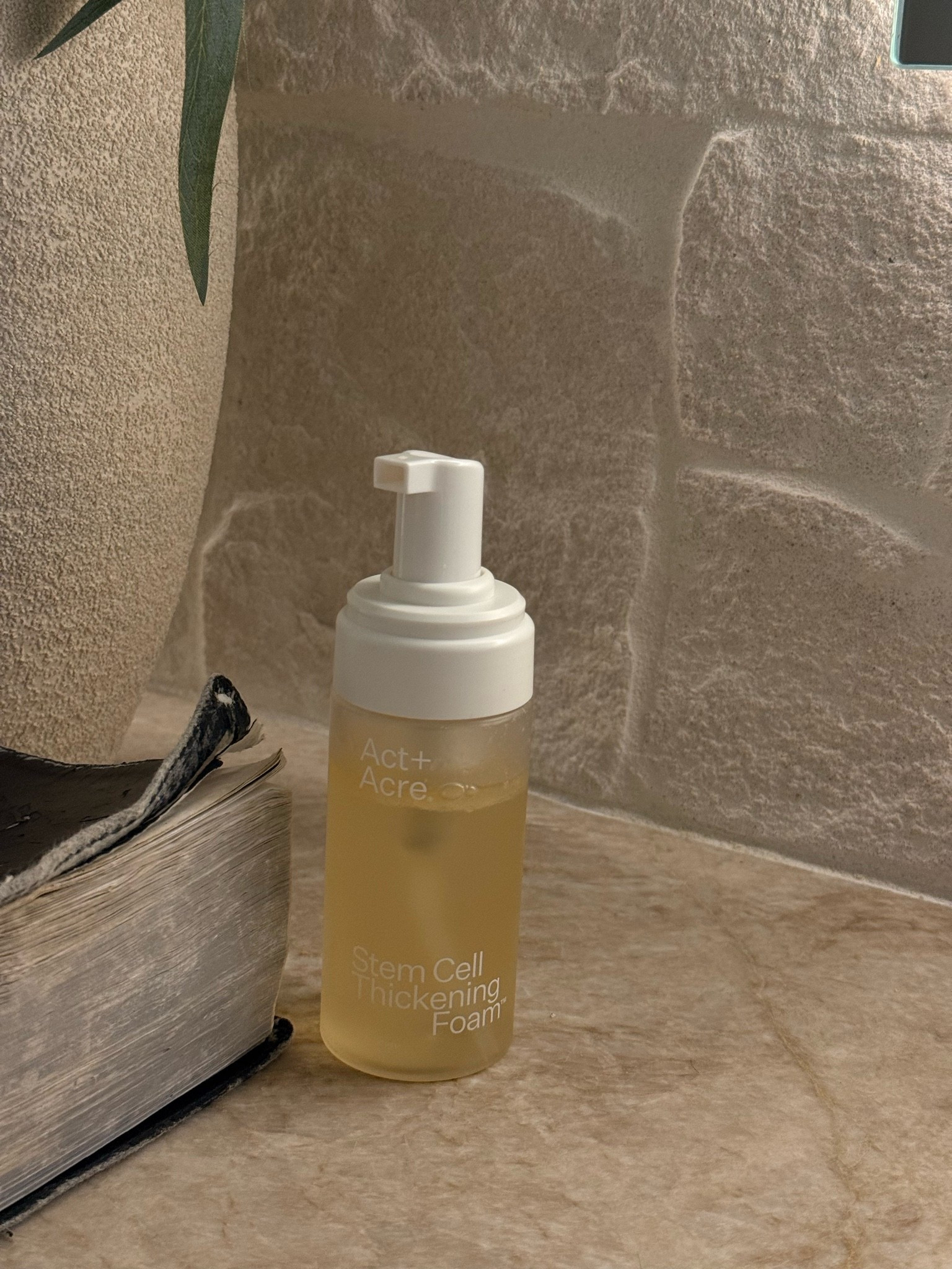 My favorite scalp foam for volume and hair thickening // available at @Sephora 

Hair care 
Beauty

#LTKmorningroutine #LTKselfcare #LTKBeauty