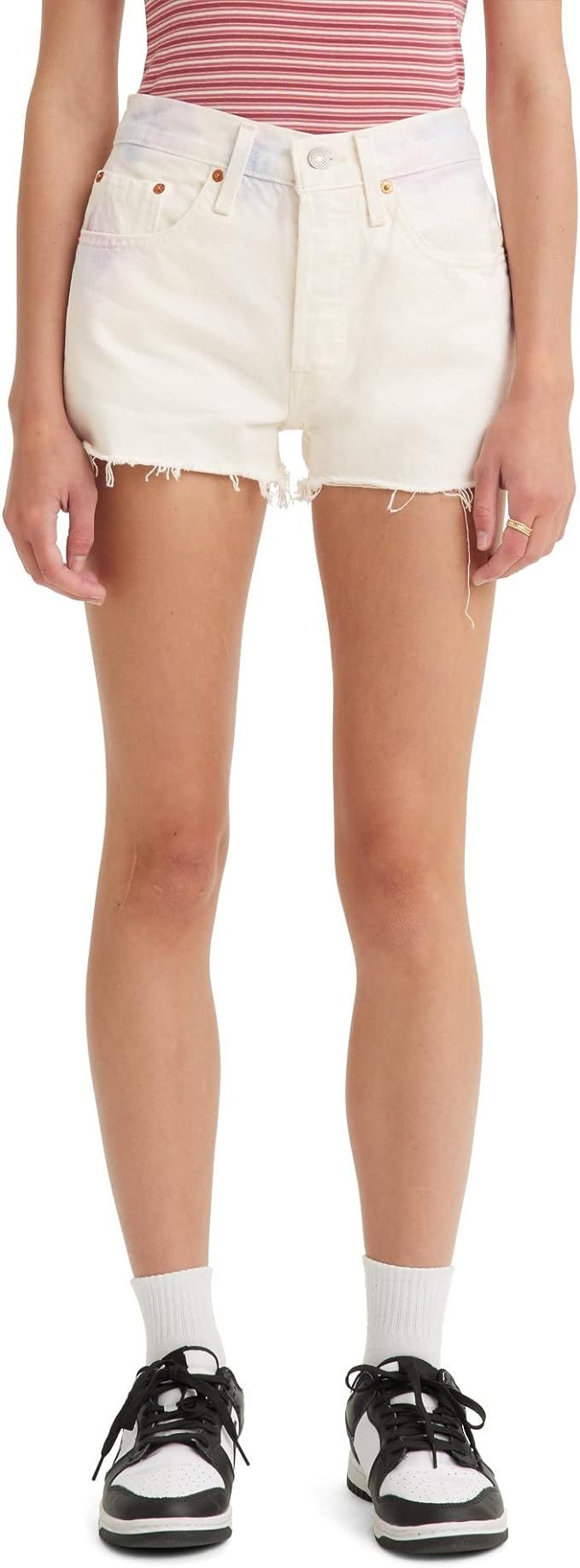 Levi's Women's 501 Original Shorts (Also Available in Plus) | Amazon (US)