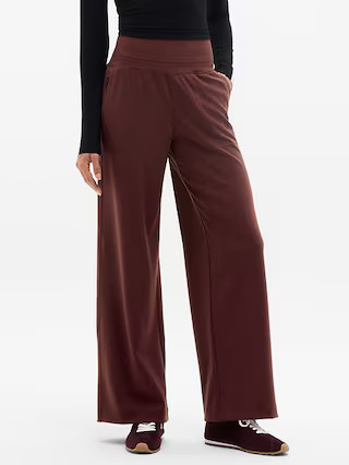 Venice High Rise Wide Leg Pant | Athleta