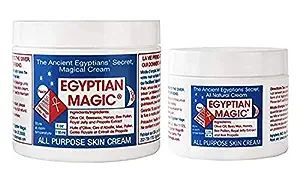 Egyptian Magic All Purpose Skin Cream | Natural Healing for Skin, Hair, Anti Aging, Stretch Marks... | Amazon (US)