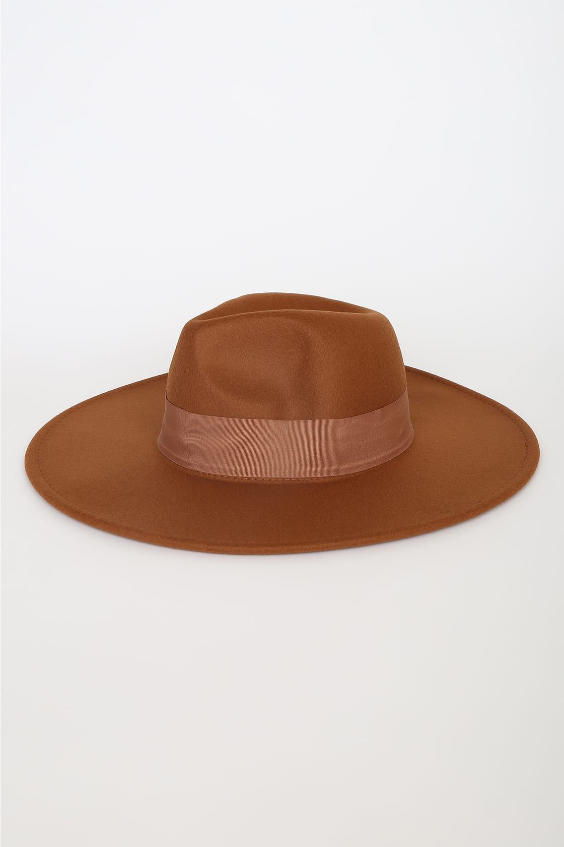 Got a Feeling Brown Fedora Hat | Lulus (US)