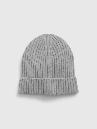 CashSoft Rib Beanie | Gap (US)