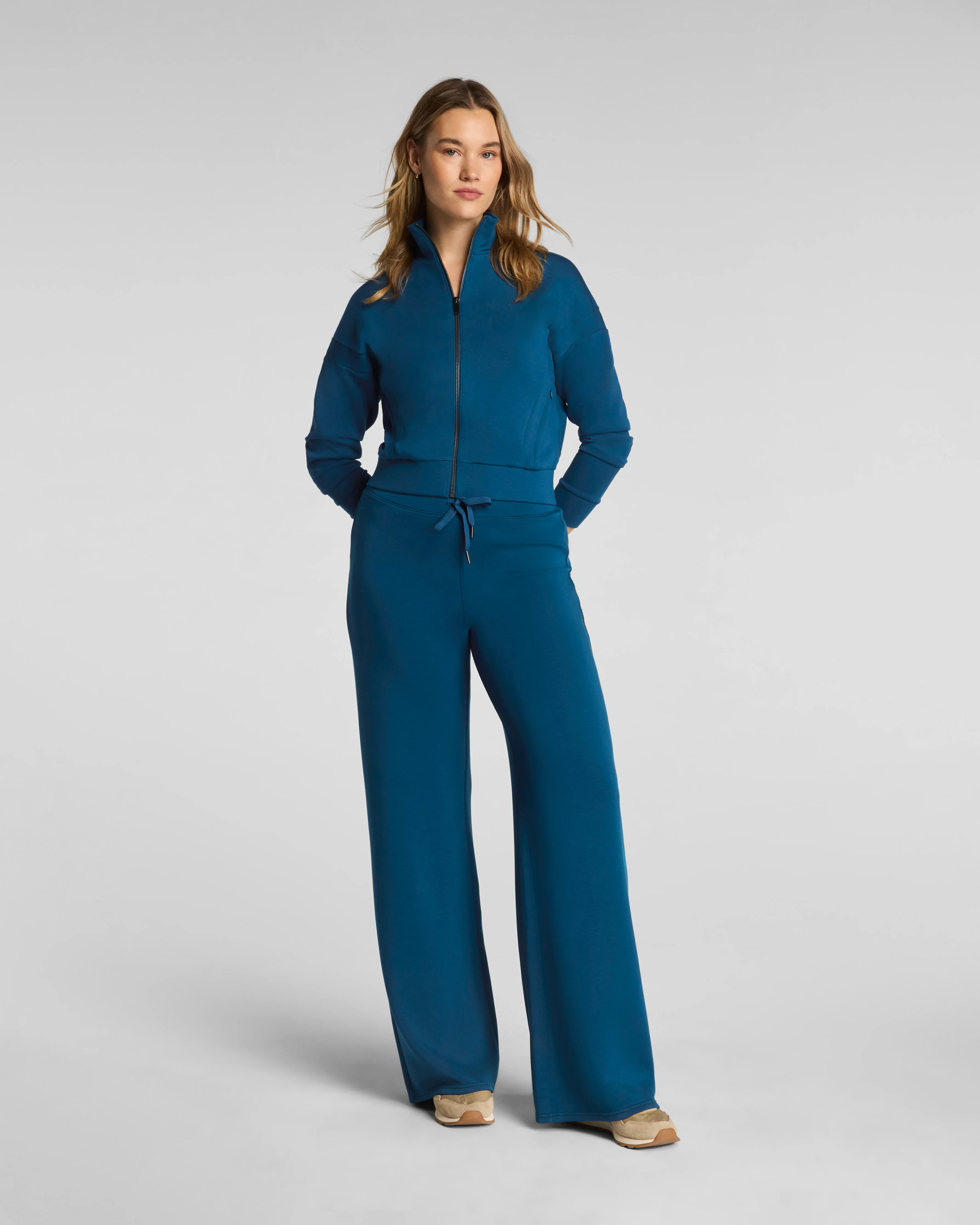 Wide Leg Pant – Limited Colors, Airy Style | SPANX | Spanx
